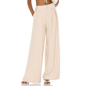 SNDYS Women’s Sz 6 Hills Pant in Cream